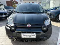 Usata Fiat Panda Cross Cross 69 CV (50 kW) 2025 Verde Utilitaria