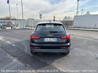 usata Audi Q3 2.0 TDI 150 CV Design