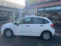 Occasion Citroën C3 Attraction 75 ch (55 kW) 2016 Blanc Van