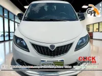 Usata Lancia Ypsilon Gold 69 CV (50 kW) 2022 Bianco Utilitaria