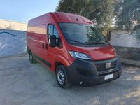 Usata Fiat Ducato 160 CV (117 kW) 2023 Rosso Furgone