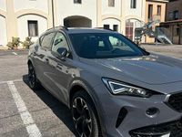 Usata Cupra Formentor 150 CV (110 kW) 2023 Grigio SUV