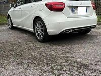 Usata Mercedes A180 109 CV (80 kW) 2016 Berlina