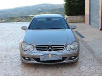 Occasion Mercedes CLK220 150 ch (110 kW) 2007 Coupé