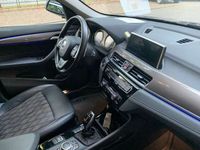 Usata BMW X1 xLine 150 CV (110 kW) 2021 Blu/azzurro SUV