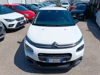Usata Citroën C3 Feel 82 CV (60 kW) 2017 Bianco Berlina