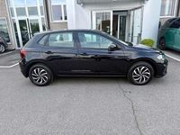 Usata VW Polo Life 95 CV (69 kW) 2025 Nero Utilitaria