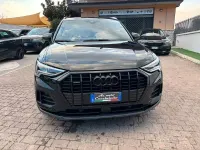 Usata Audi Q3 S-Line 200 CV (147 kW) 2020 Nero SUV