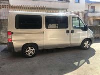 Usata Fiat Ducato 126 CV (92 kW) 2001 Argento Furgone