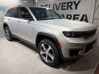 Nuova Jeep Grand Cherokee Limited 272 CV (200 kW) 2025 Argento SUV