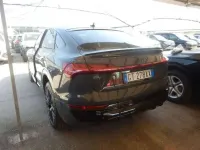 Usata Audi e-tron Sportback S-Line 158 kW (215 CV) 2024 Grigio SUV