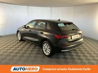Usata Audi A3 116 CV (85 kW) 2025 Nero Berlina
