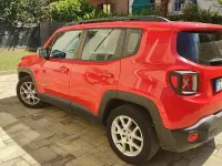 Usata Jeep Renegade Longitude 120 CV (88 kW) 2019 Rosso SUV