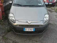 Usata Fiat Punto Evo 65 CV (47 kW) 2010 Grigio Utilitaria