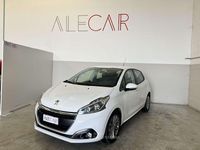 Usata Peugeot 208 Active 82 CV (60 kW) 2015 Bianco Utilitaria