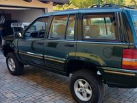 Usata Jeep Grand Cherokee 1995 Verde SUV
