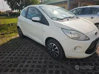 Usata Ford Ka 69 CV (50 kW) 2011 Bianco Utilitaria