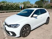 Usata VW Polo Edition 95 CV (69 kW) 2024 Bianco Utilitaria