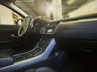 Usata Land Rover Range Rover evoque 150 CV (110 kW) 2017 Nero SUV