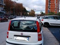 Usata Fiat Panda 69 CV (50 kW) 2011 Bianco Utilitaria