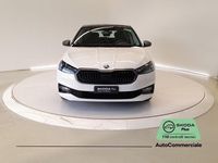 Usata Skoda Fabia Style 80 CV (58 kW) 2023 Bianco Utilitaria