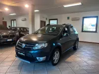 Brugt Dacia Sandero Prestige 90 HK (66 kW) 2016 Grå Sedan