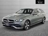 Usata Mercedes C200 Advanced 163 CV (119 kW) 2025 Grigio selenite Station wagon