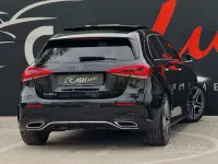 Usata Mercedes A180 Premium 116 CV (85 kW) 2021 Nero Berlina
