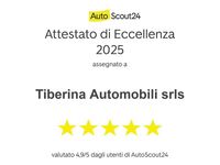 Usata Toyota Yaris Hybrid 92 CV (67 kW) 2022 Bianco Berlina