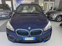 Usata BMW 225 135 CV (99 kW) 2018 Blu Station wagon