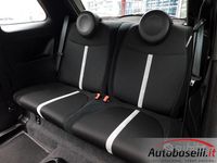 Usata Abarth 595 140 CV (102 kW) 2016 Grigio metallizato Utilitaria