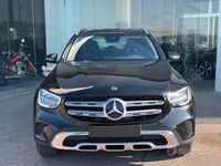 Usata Mercedes GLC300e 2022 Nero Station wagon
