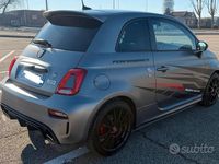 Usata Abarth 595 Pista 165 CV (121 kW) 2020 Grigio Berlina
