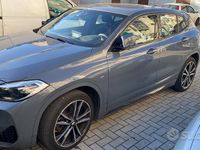 Usata BMW X2 M Sport 150 CV (110 kW) 2021 Grigio SUV