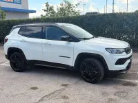Usata Jeep Compass 179 CV (131 kW) 2024 Bianco SUV