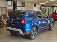 Usata Dacia Duster Anniversary 116 CV (85 kW) 2021 Bluazzurro SUV