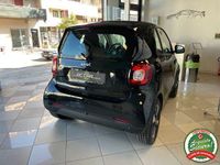 Usata Smart ForTwo Electric Drive Passion 40 kW (55 CV) 2020 Nero