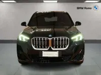 Usata BMW X1 M Sport 211 CV (155 kW) 2026 Black sapphire metallizzato SUV