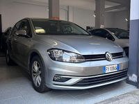 Usata VW Golf VII 116 CV (85 kW) 2019 Grigio Berlina