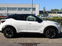Usata Nissan Juke N-Connecta 94 CV (69 kW) 2023 Bianco SUV