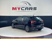 Usata VW Polo 95 CV (69 kW) 2025 Nero Utilitaria