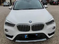 Usata BMW X1 xLine 150 CV (110 kW) 2016 Bianco SUV