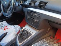 Usata BMW 123 Coupé Efficient Dynamics 2008 Bianco Coupé