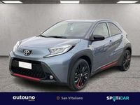 Usata Toyota Aygo X Limited 72 CV (52 kW) 2023 Verde SUV