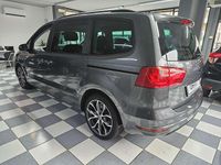 Usata Seat Alhambra I-Tech 140 CV (102 kW) 2015 Grigio Monovolume
