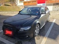 Usata Audi A4 170 CV (125 kW) 2008 Nero Station wagon