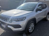 Usata Jeep Compass 131 CV (96 kW) 2021 Grigio SUV