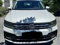 Usata VW Tiguan 150 CV (110 kW) 2019 Bianco SUV