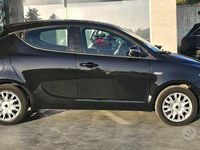 Usata Lancia Ypsilon Gold 69 CV (50 kW) 2014 Nero(met.) Utilitaria