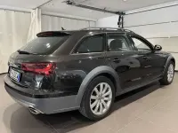 Usata Audi A6 Allroad Business Plus 218 CV (160 kW) 2017 Nero Station wagon
